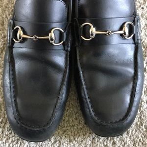 Authentic Gucci Loafers Size 11G (12US)